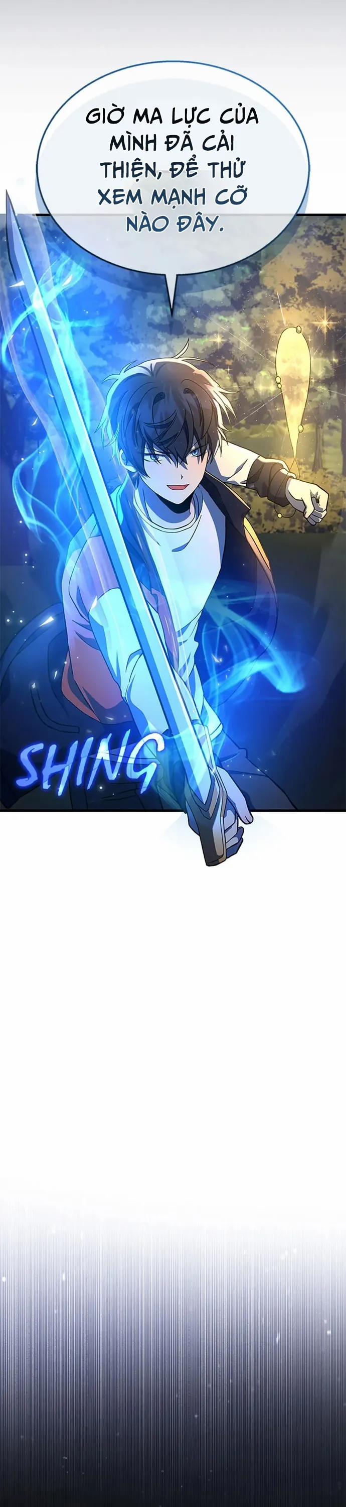 Truyền Nhân Của Thần Thoại Anh Hùng 47 trang 43