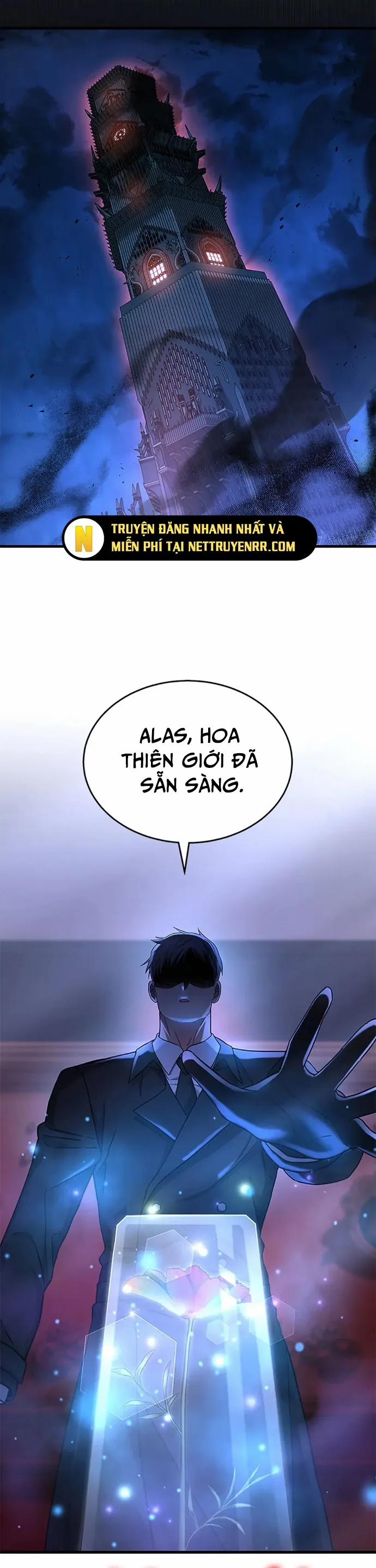 Truyền Nhân Của Thần Thoại Anh Hùng 47 trang 44