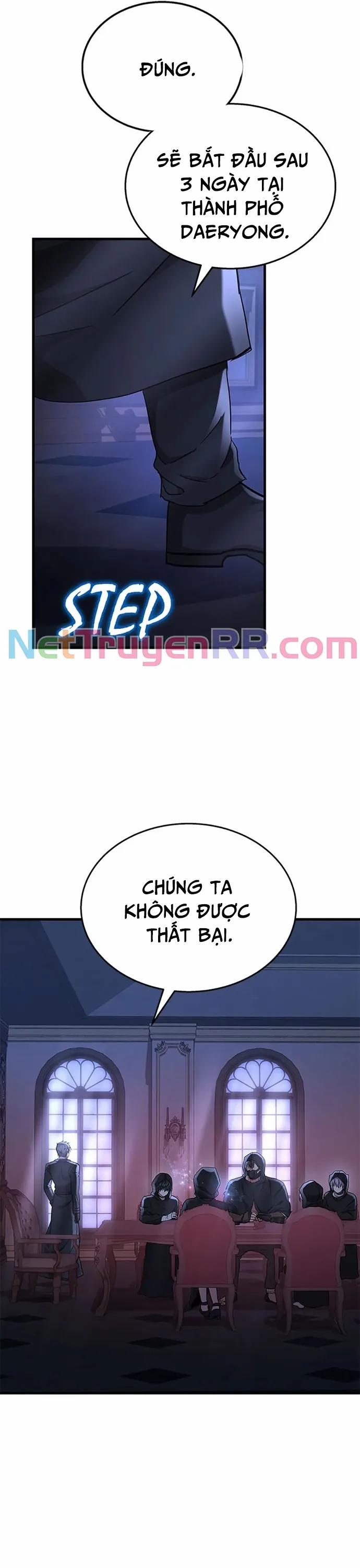 Truyền Nhân Của Thần Thoại Anh Hùng 47 trang 46