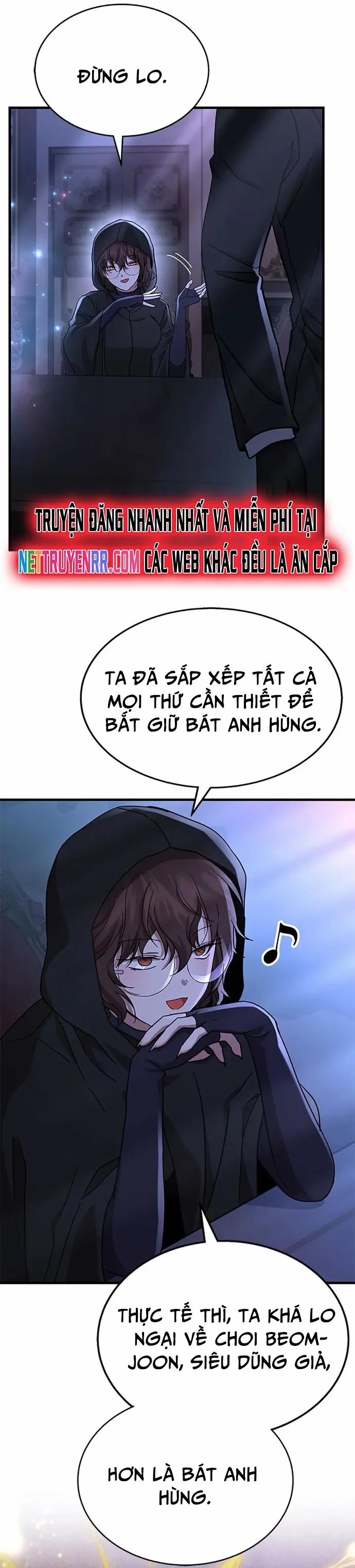 Truyền Nhân Của Thần Thoại Anh Hùng 47 trang 47