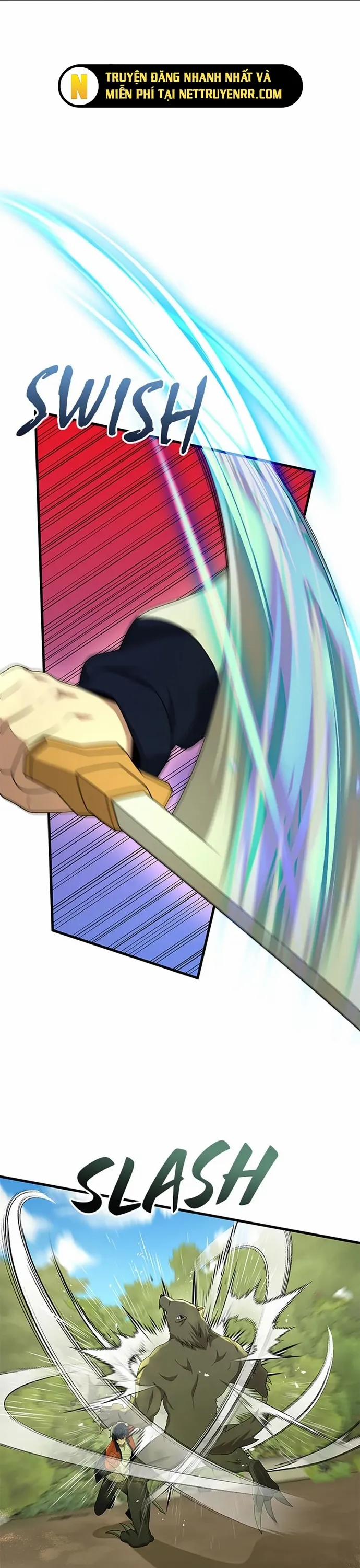 Truyền Nhân Của Thần Thoại Anh Hùng 48 trang 1