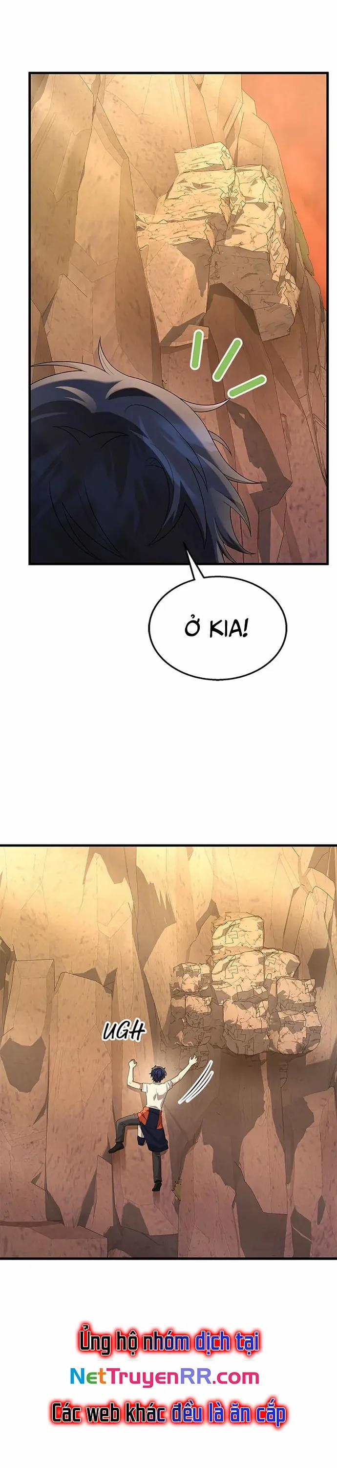 Truyền Nhân Của Thần Thoại Anh Hùng 48 trang 16
