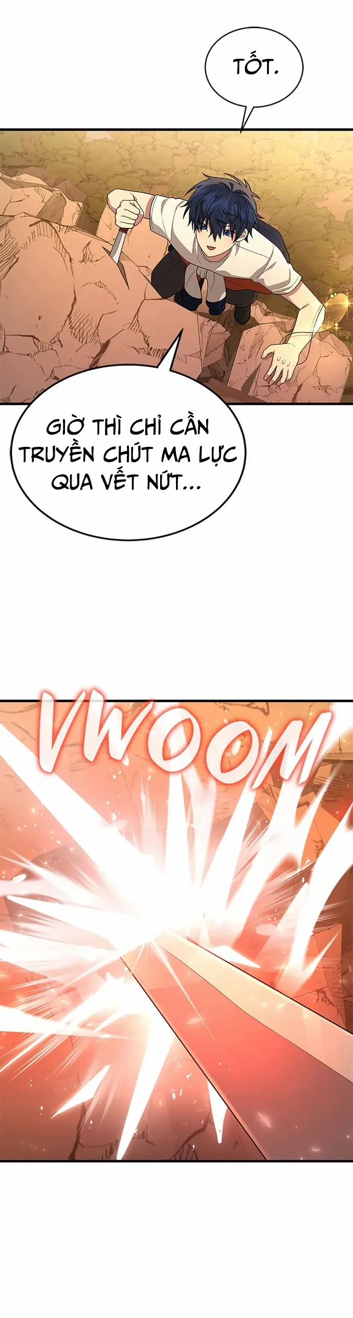 Truyền Nhân Của Thần Thoại Anh Hùng 48 trang 17