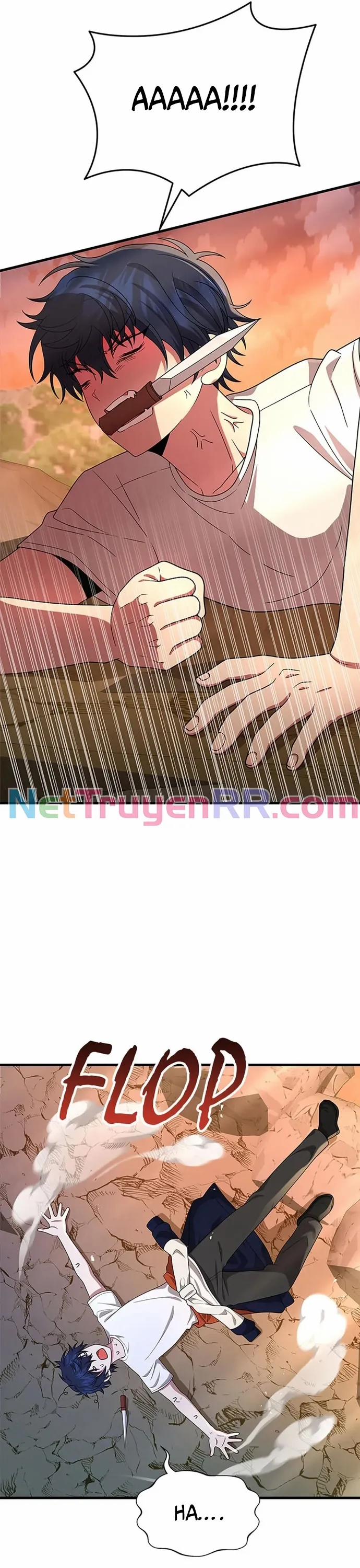 Truyền Nhân Của Thần Thoại Anh Hùng 48 trang 21