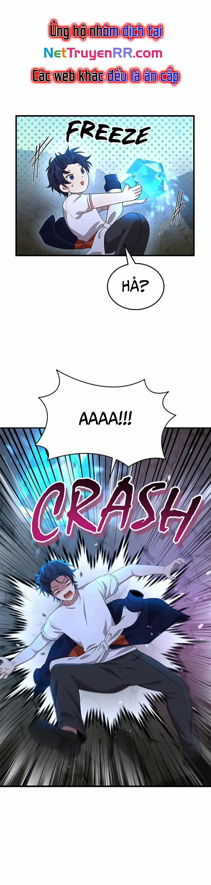 Truyền Nhân Của Thần Thoại Anh Hùng 48 trang 28