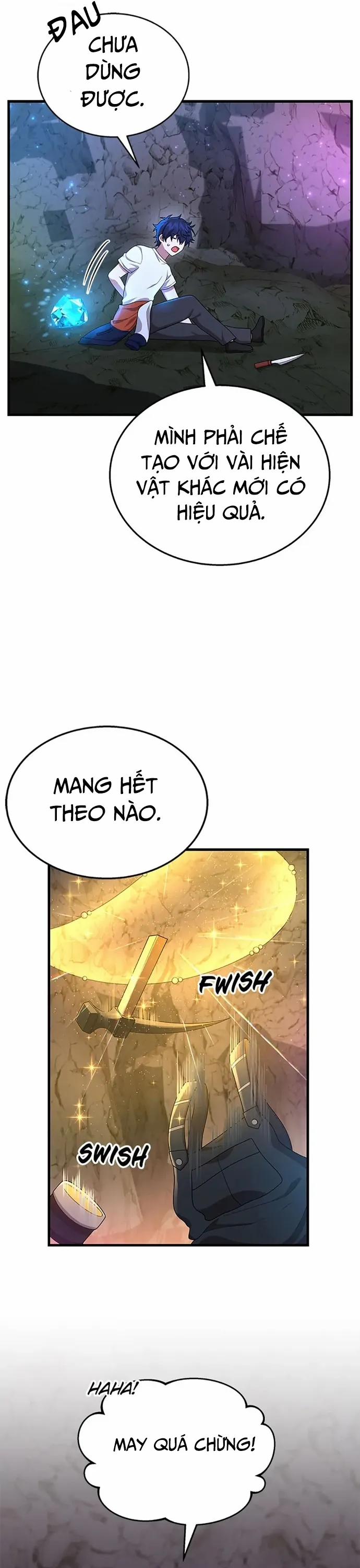 Truyền Nhân Của Thần Thoại Anh Hùng 48 trang 29