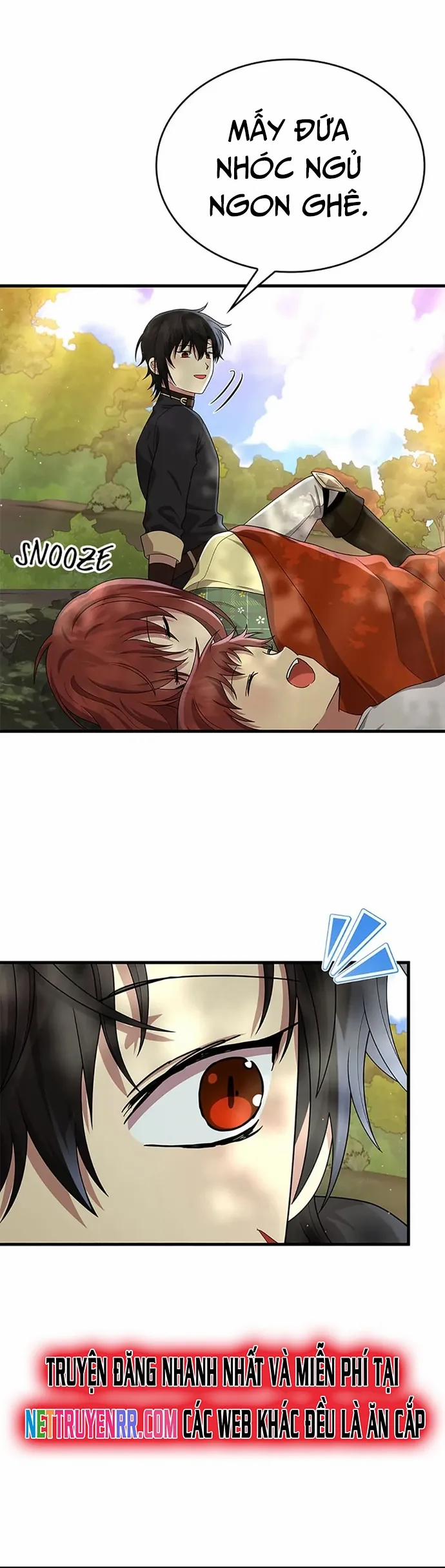 Truyền Nhân Của Thần Thoại Anh Hùng 48 trang 32