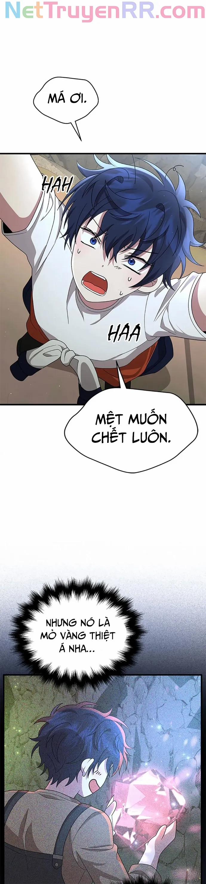 Truyền Nhân Của Thần Thoại Anh Hùng 48 trang 34