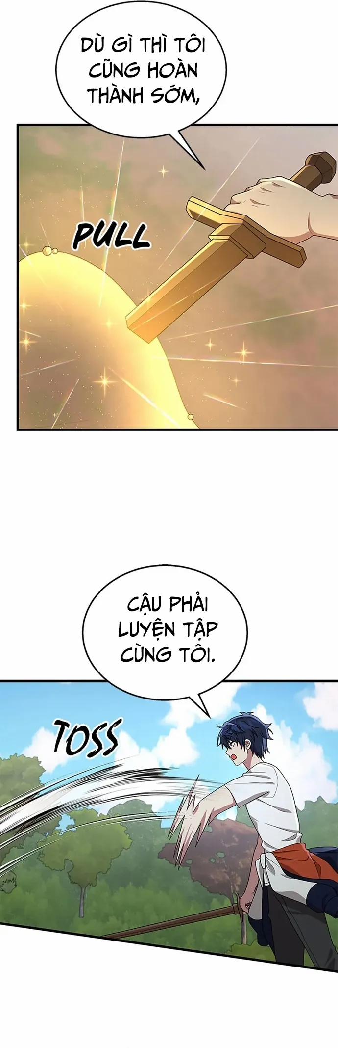 Truyền Nhân Của Thần Thoại Anh Hùng 48 trang 38