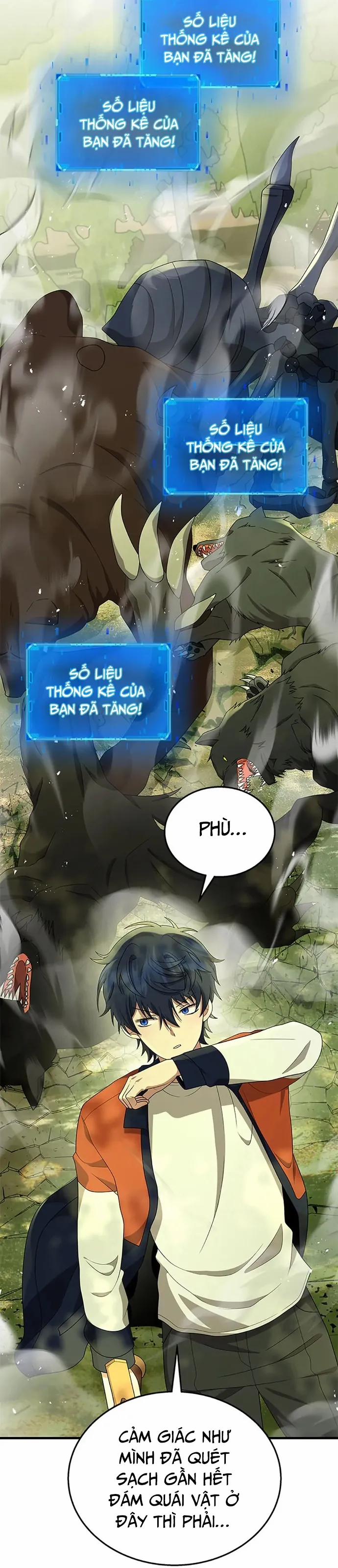 Truyền Nhân Của Thần Thoại Anh Hùng 48 trang 4