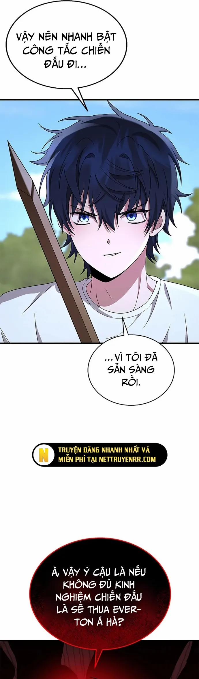 Truyền Nhân Của Thần Thoại Anh Hùng 48 trang 42