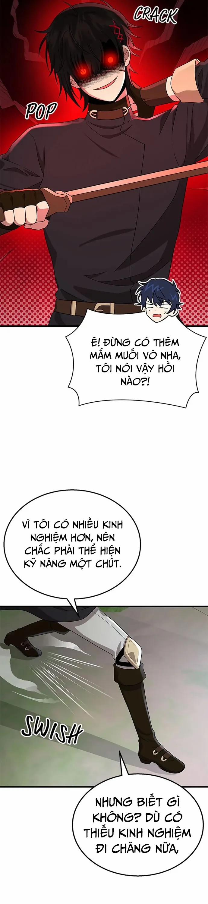 Truyền Nhân Của Thần Thoại Anh Hùng 48 trang 43