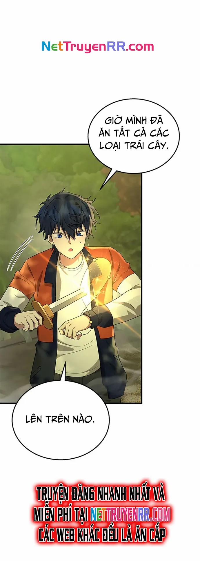 Truyền Nhân Của Thần Thoại Anh Hùng 48 trang 5