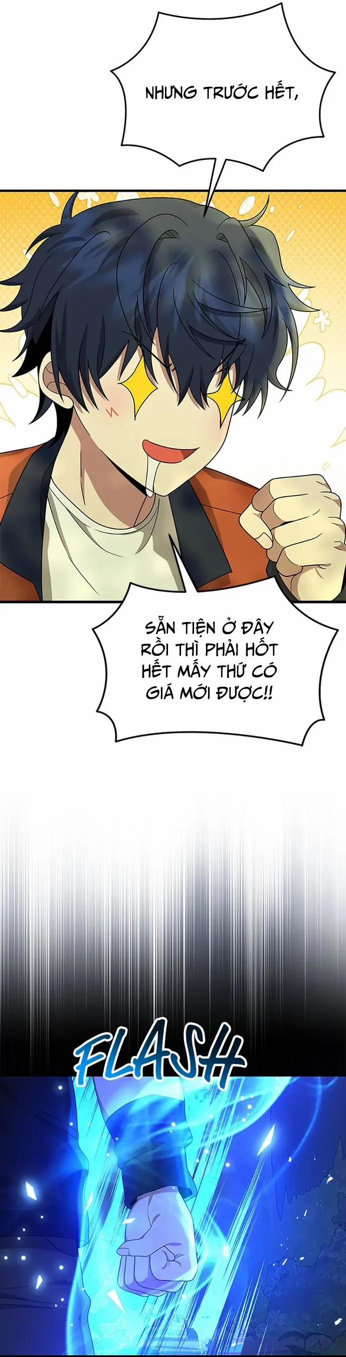 Truyền Nhân Của Thần Thoại Anh Hùng 48 trang 6