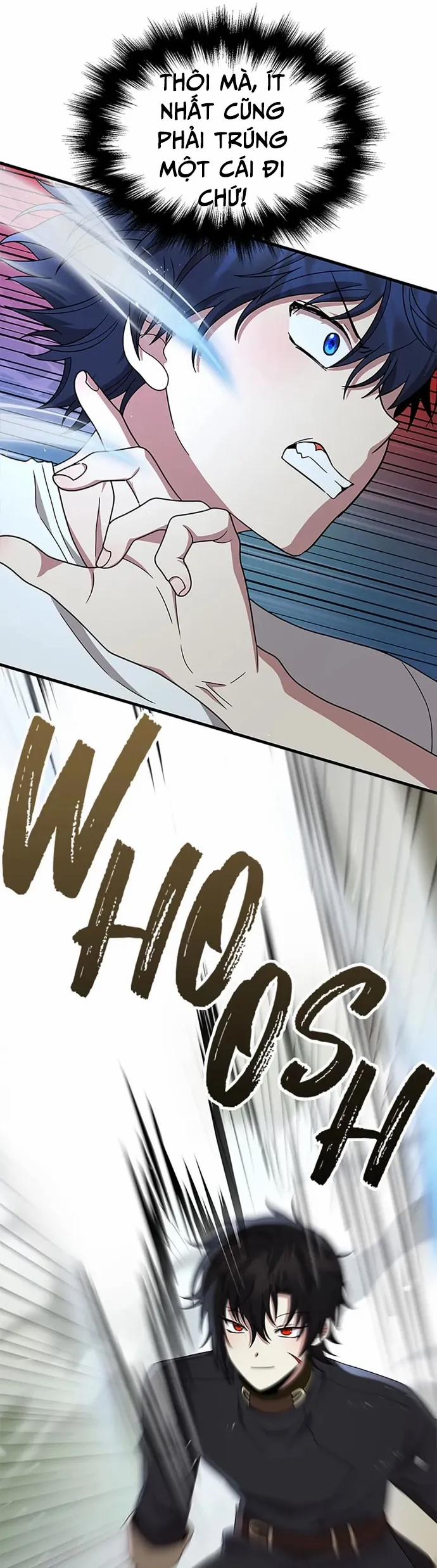Truyền Nhân Của Thần Thoại Anh Hùng 49 trang 10