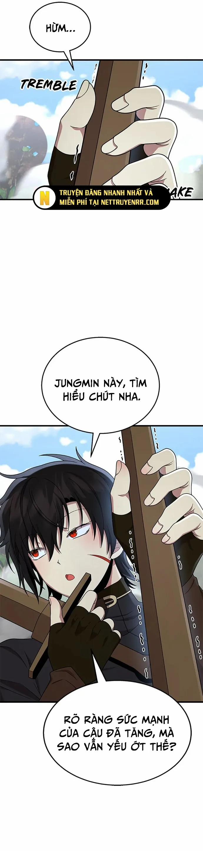 Truyền Nhân Của Thần Thoại Anh Hùng 49 trang 12