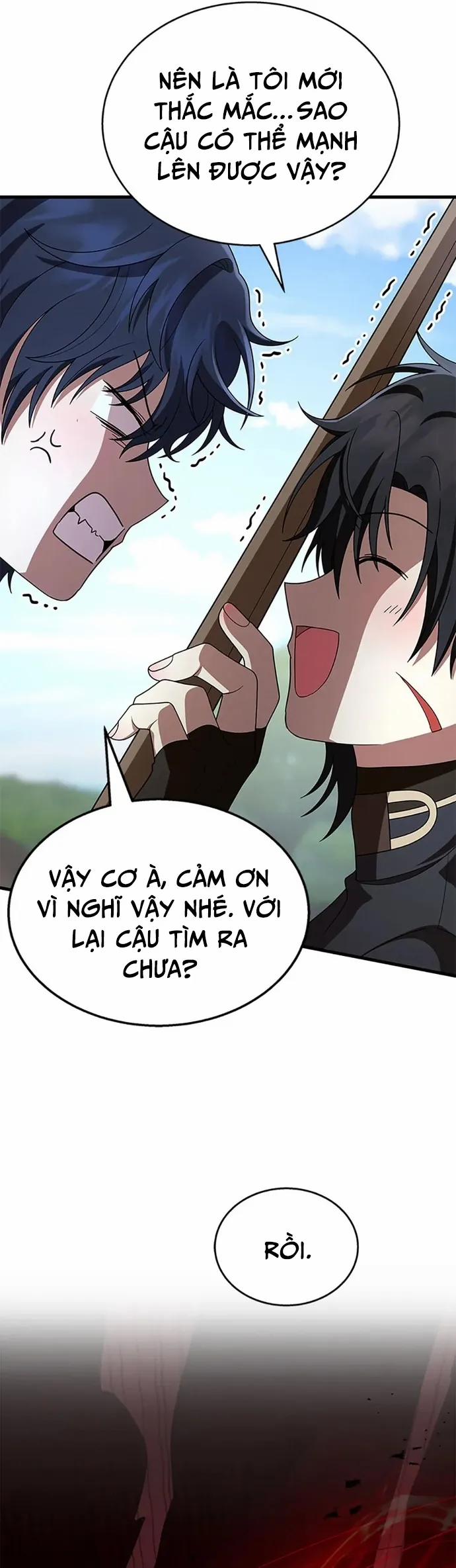 Truyền Nhân Của Thần Thoại Anh Hùng 49 trang 14