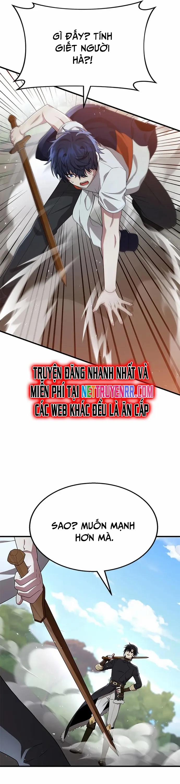 Truyền Nhân Của Thần Thoại Anh Hùng 49 trang 2