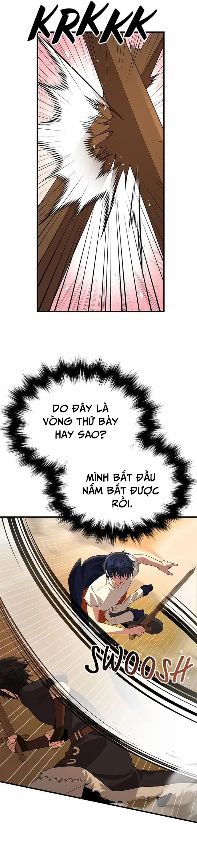 Truyền Nhân Của Thần Thoại Anh Hùng 49 trang 26