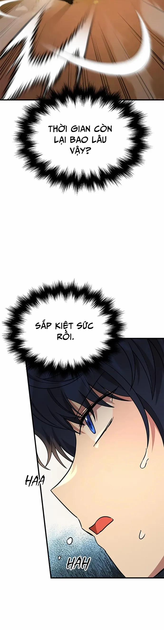 Truyền Nhân Của Thần Thoại Anh Hùng 49 trang 28