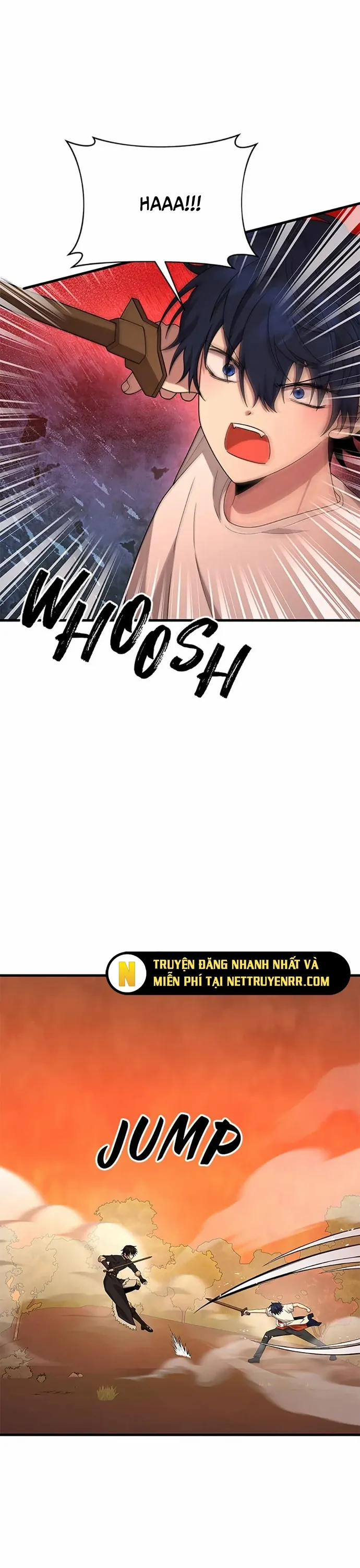 Truyền Nhân Của Thần Thoại Anh Hùng 49 trang 31