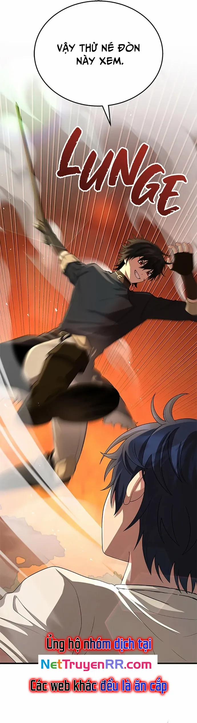 Truyền Nhân Của Thần Thoại Anh Hùng 49 trang 33