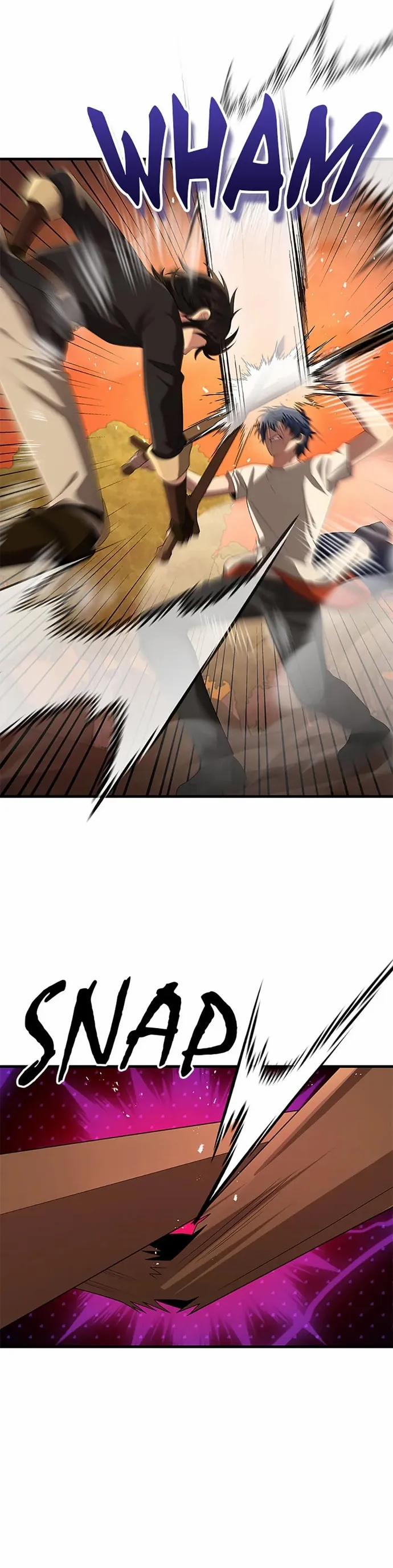 Truyền Nhân Của Thần Thoại Anh Hùng 49 trang 34