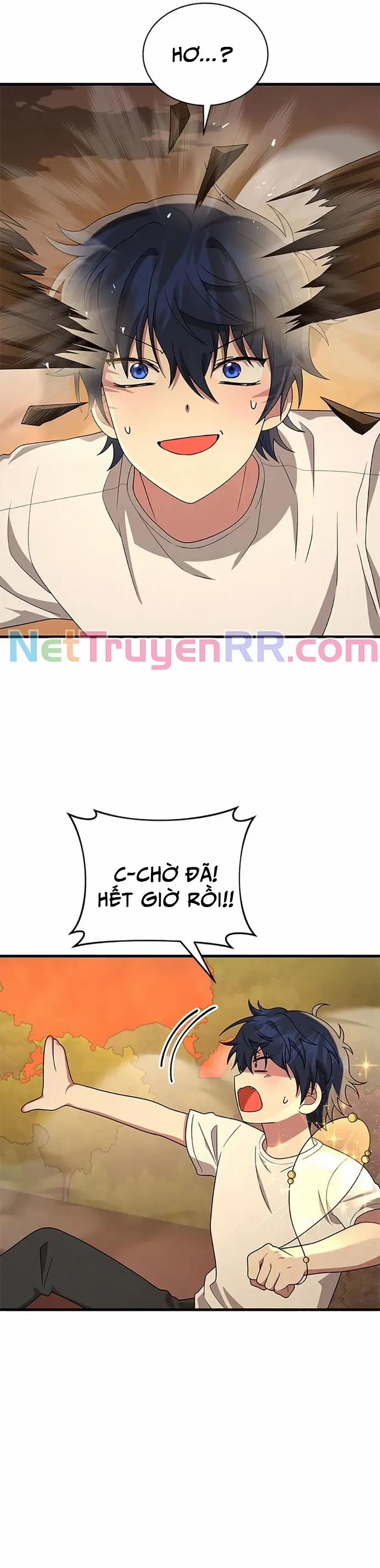 Truyền Nhân Của Thần Thoại Anh Hùng 49 trang 35
