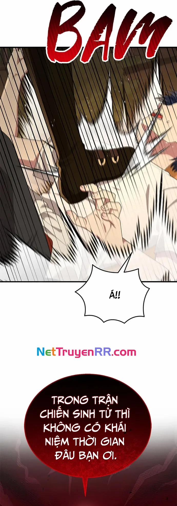 Truyền Nhân Của Thần Thoại Anh Hùng 49 trang 36