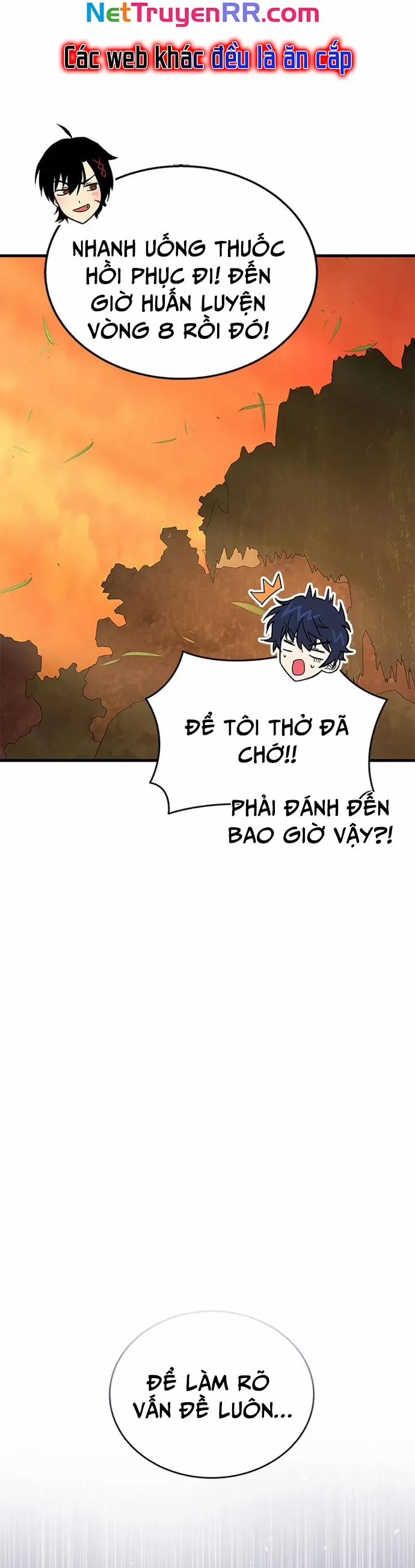 Truyền Nhân Của Thần Thoại Anh Hùng 49 trang 41