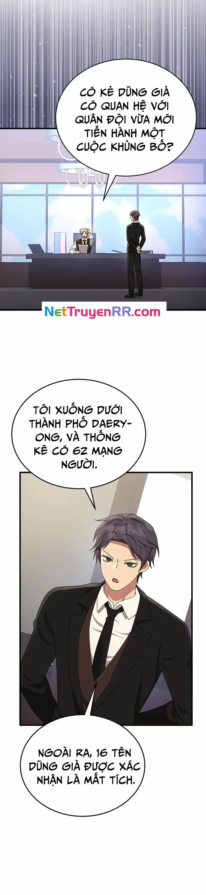 Truyền Nhân Của Thần Thoại Anh Hùng 49 trang 42