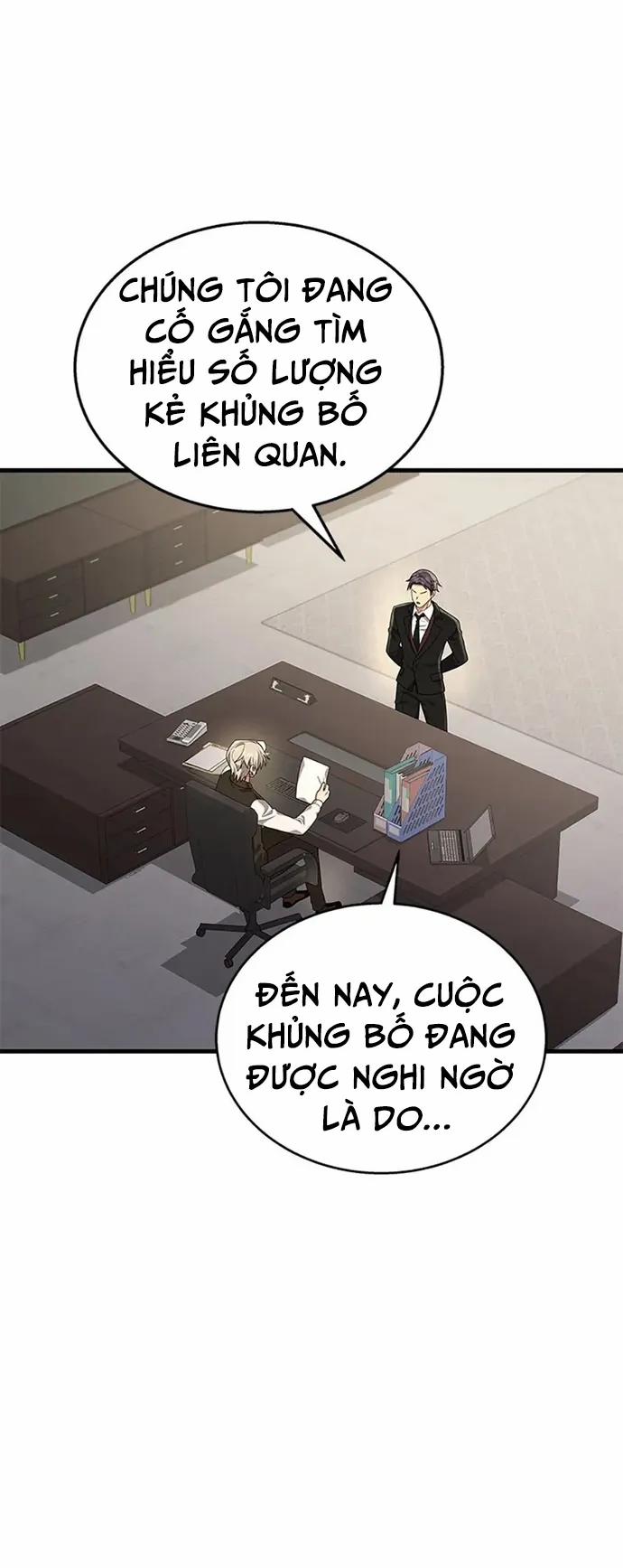 Truyền Nhân Của Thần Thoại Anh Hùng 49 trang 45