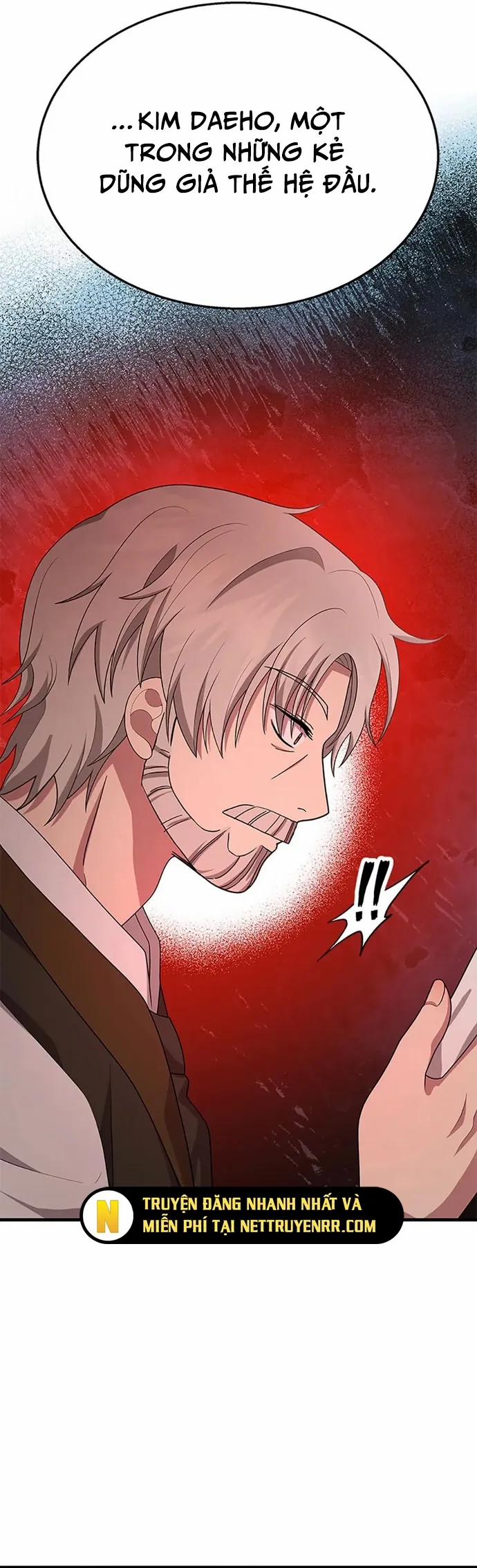 Truyền Nhân Của Thần Thoại Anh Hùng 49 trang 46