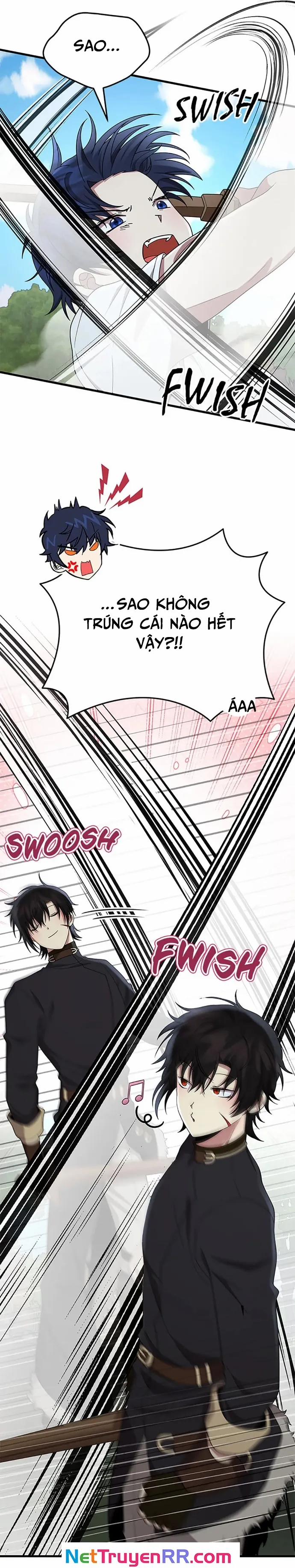 Truyền Nhân Của Thần Thoại Anh Hùng 49 trang 8