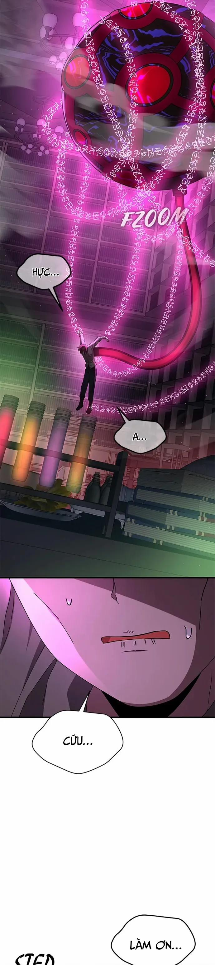 Truyền Nhân Của Thần Thoại Anh Hùng 50 trang 10