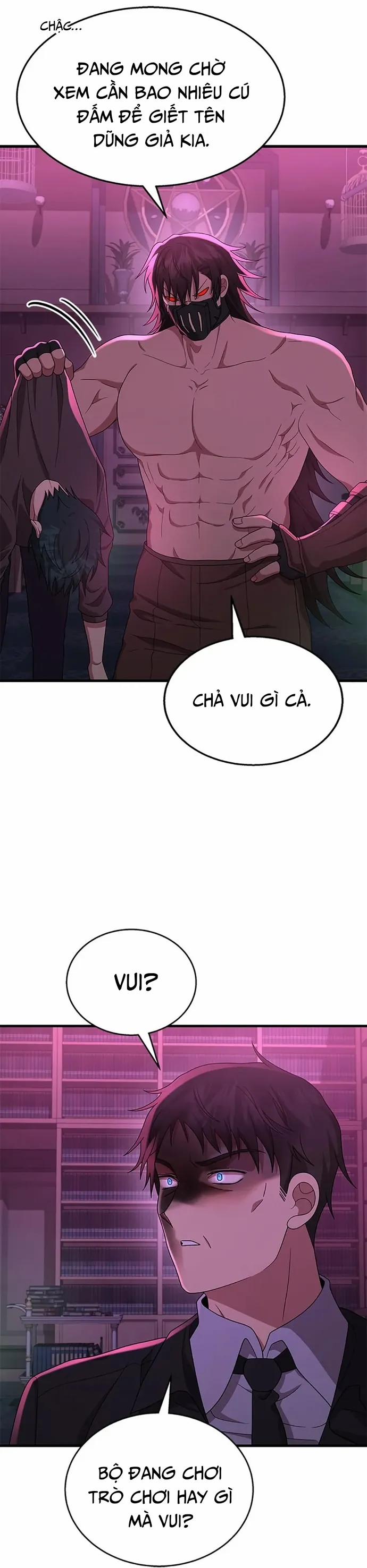 Truyền Nhân Của Thần Thoại Anh Hùng 50 trang 17