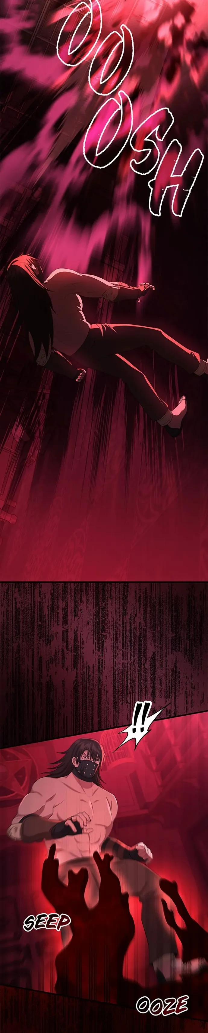 Truyền Nhân Của Thần Thoại Anh Hùng 50 trang 20