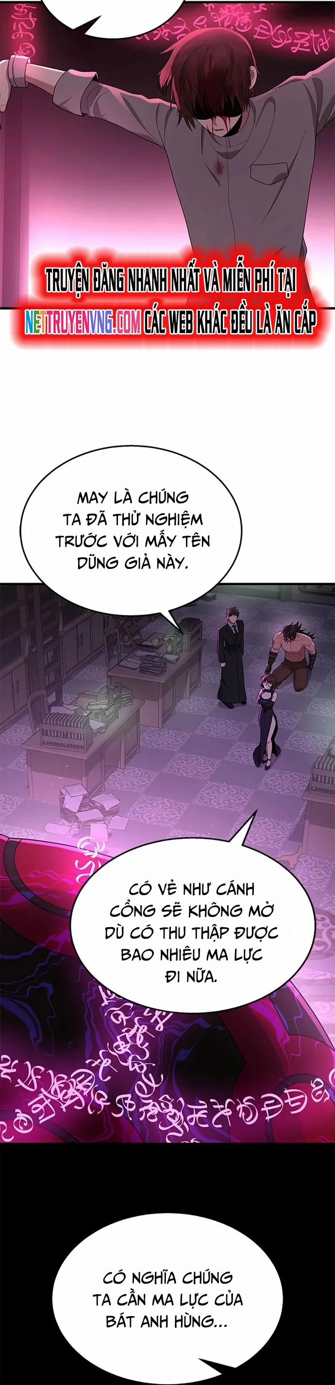 Truyền Nhân Của Thần Thoại Anh Hùng 50 trang 26