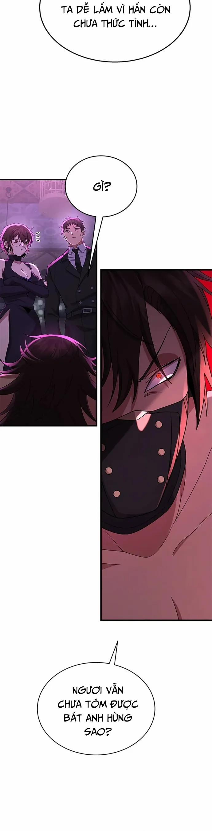 Truyền Nhân Của Thần Thoại Anh Hùng 50 trang 28