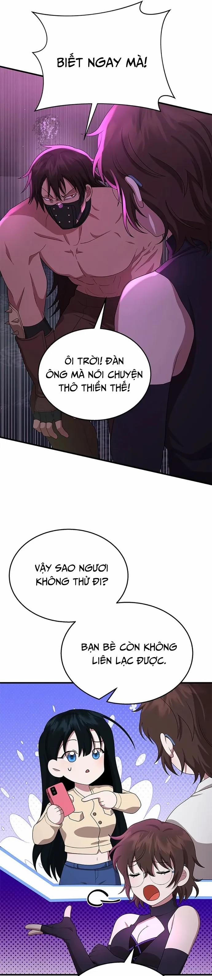 Truyền Nhân Của Thần Thoại Anh Hùng 50 trang 29