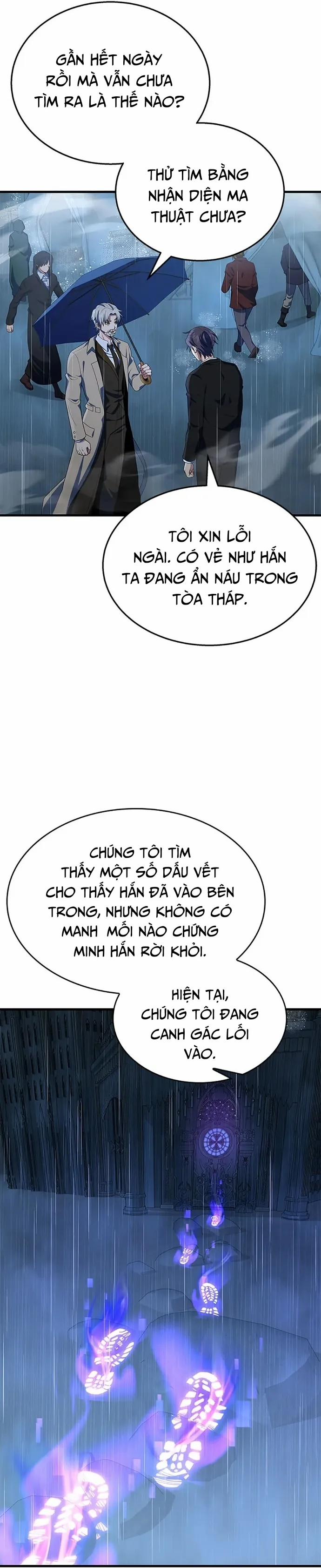 Truyền Nhân Của Thần Thoại Anh Hùng 50 trang 3