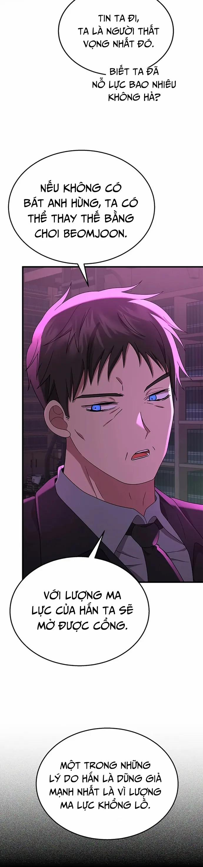 Truyền Nhân Của Thần Thoại Anh Hùng 50 trang 30