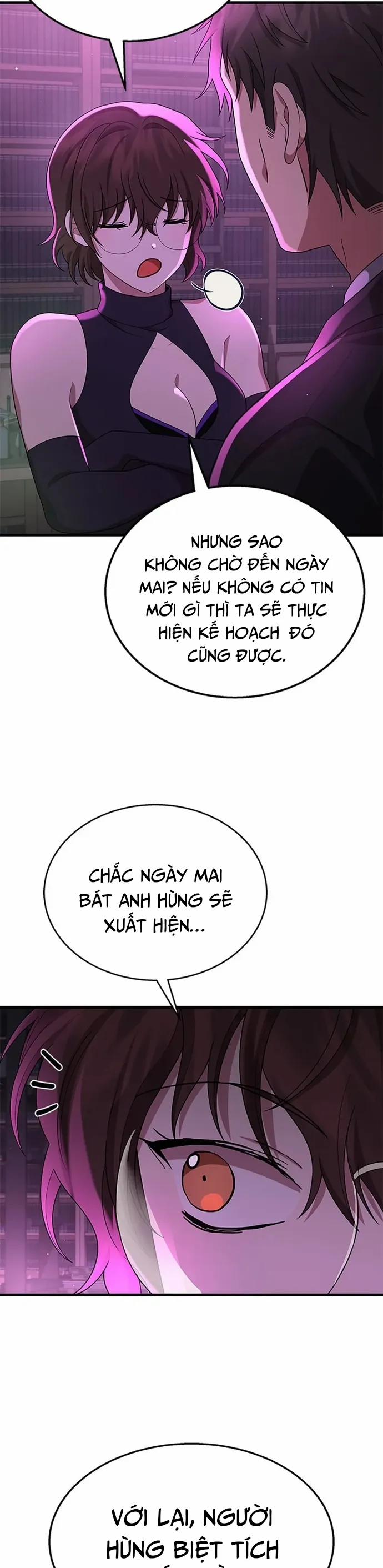 Truyền Nhân Của Thần Thoại Anh Hùng 50 trang 34