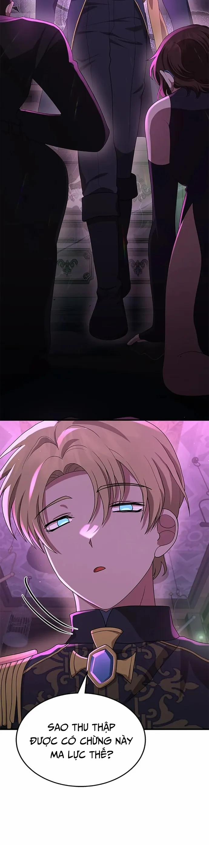 Truyền Nhân Của Thần Thoại Anh Hùng 50 trang 36