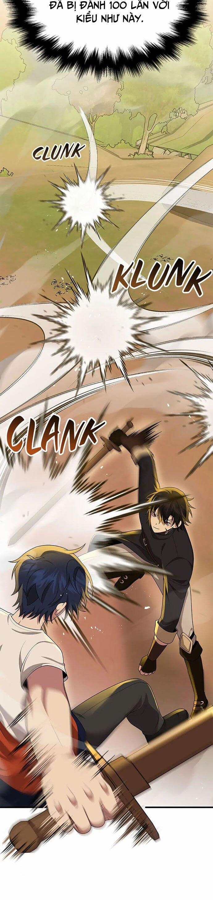 Truyền Nhân Của Thần Thoại Anh Hùng 51 trang 10