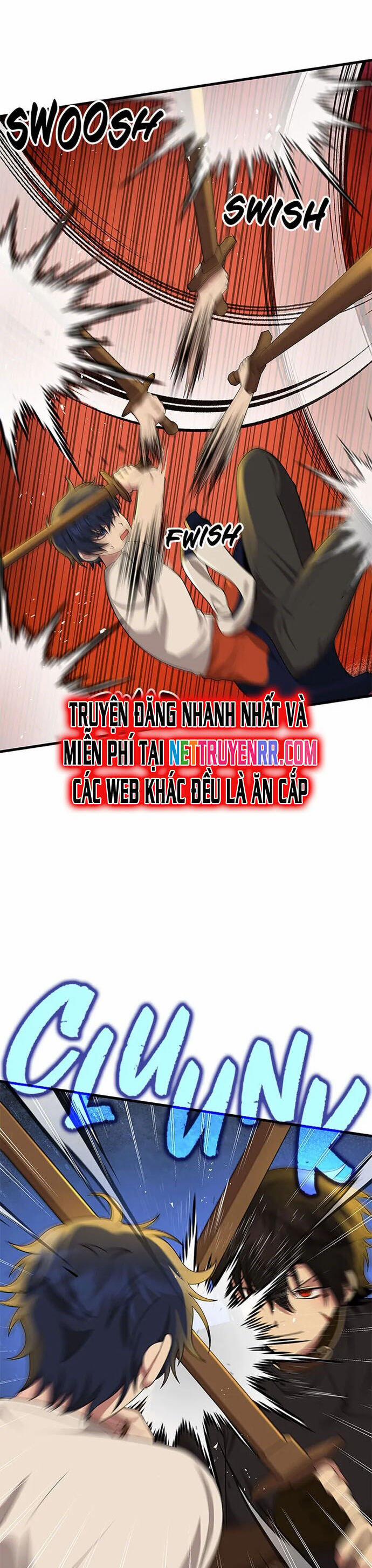 Truyền Nhân Của Thần Thoại Anh Hùng 51 trang 11
