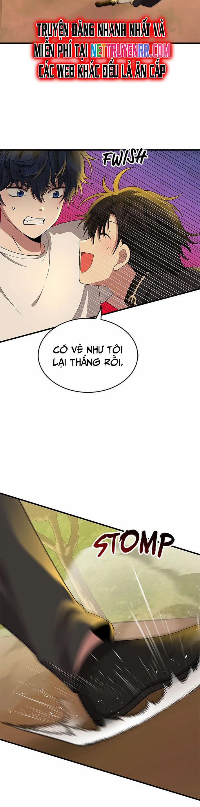 Truyền Nhân Của Thần Thoại Anh Hùng 51 trang 16