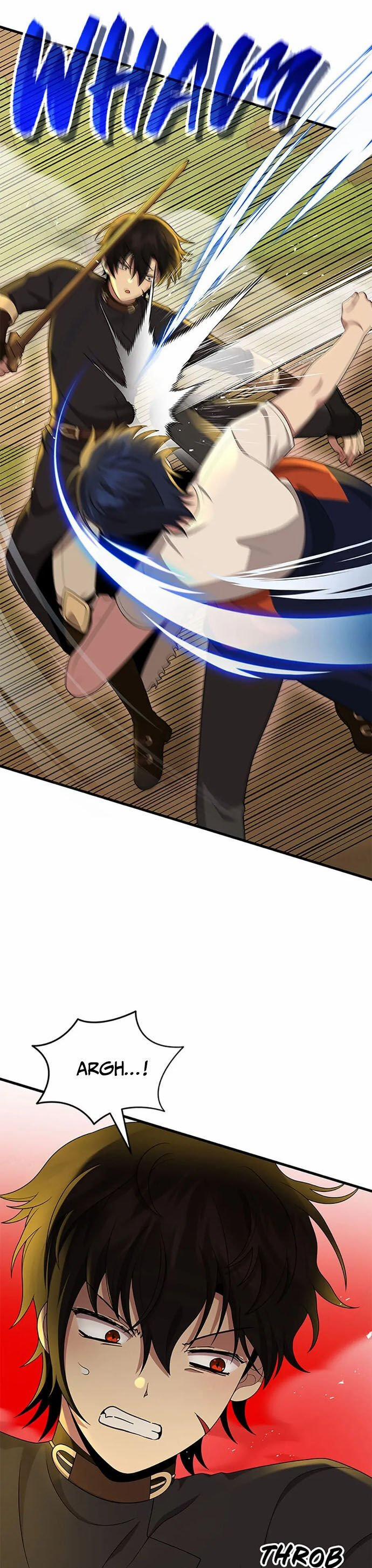 Truyền Nhân Của Thần Thoại Anh Hùng 51 trang 17