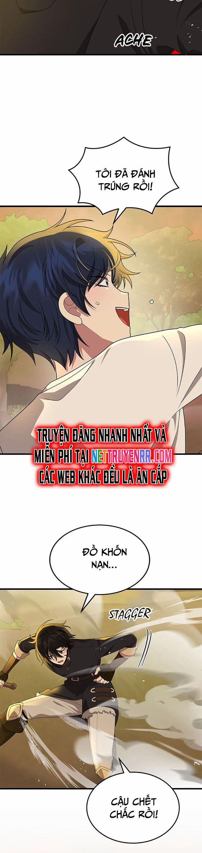 Truyền Nhân Của Thần Thoại Anh Hùng 51 trang 18