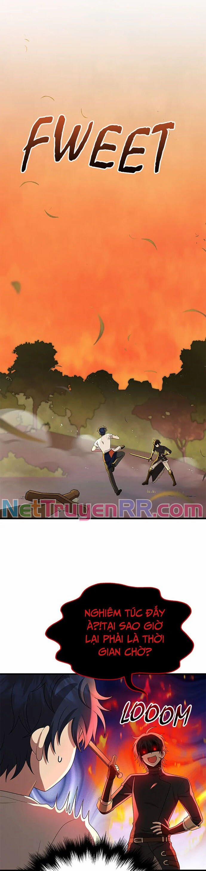 Truyền Nhân Của Thần Thoại Anh Hùng 51 trang 19